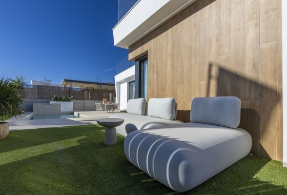 Obra nueva - Villa - Murcia