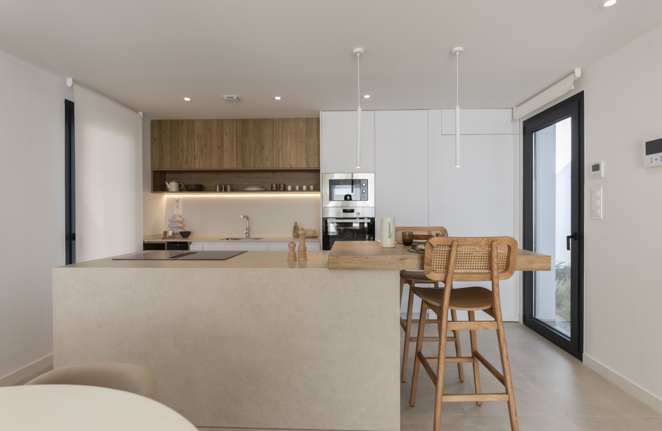 Obra nueva - Villa - Murcia