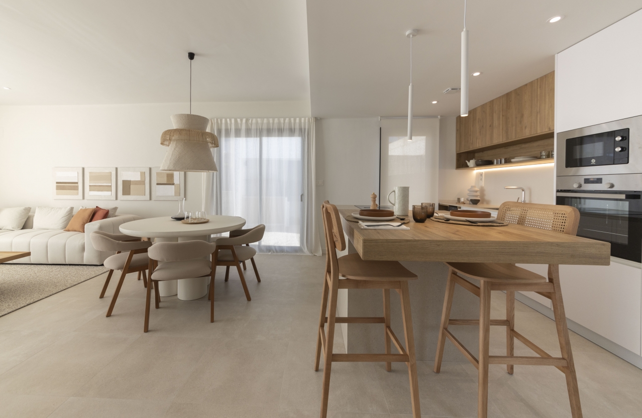 Obra nueva - Villa - Murcia