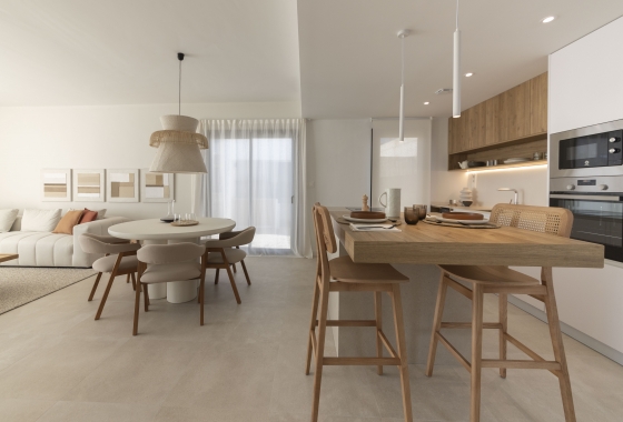 Obra nueva - Villa - Murcia