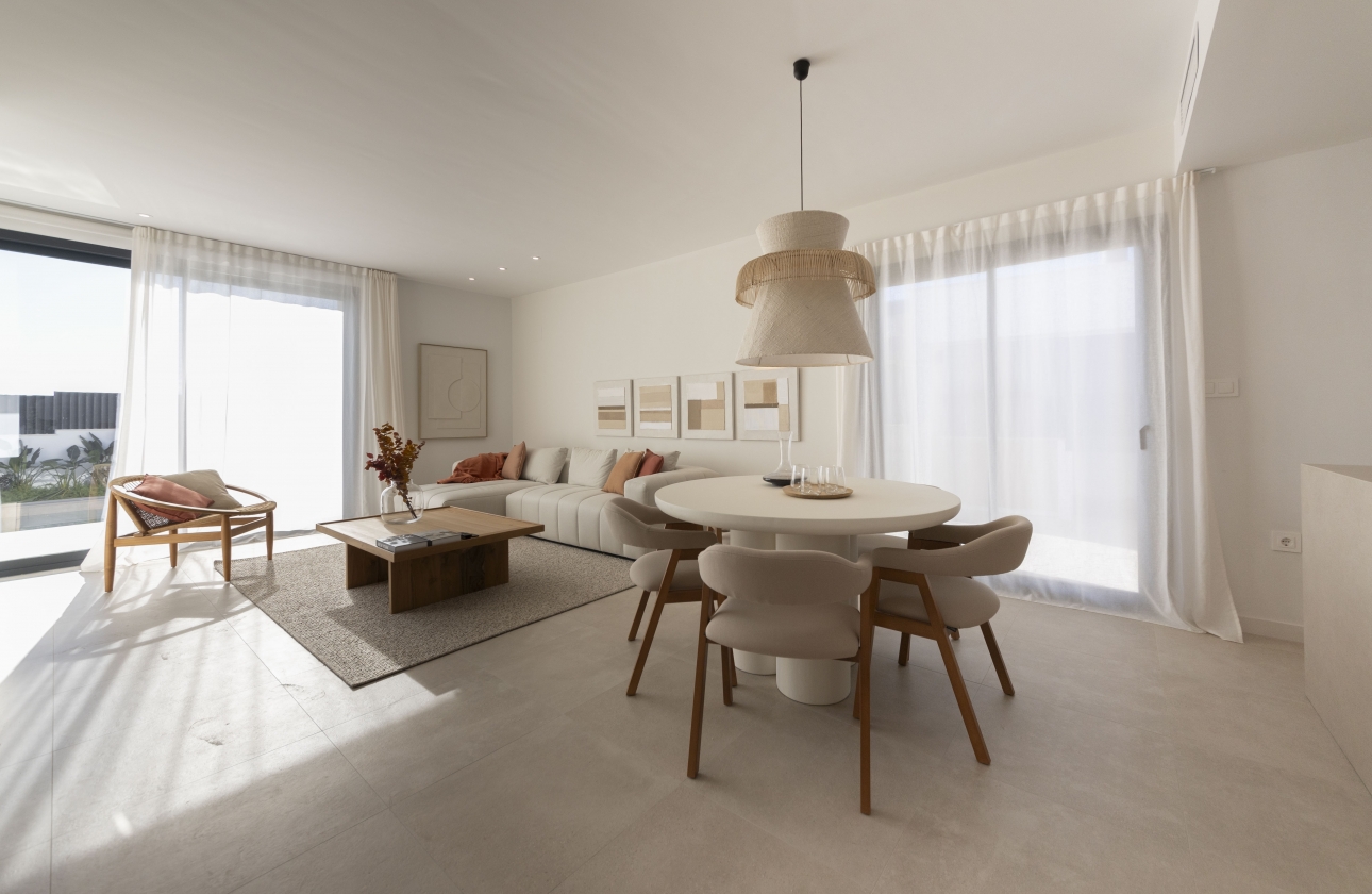 Obra nueva - Villa - Murcia