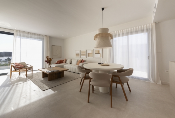 Obra nueva - Villa - Murcia