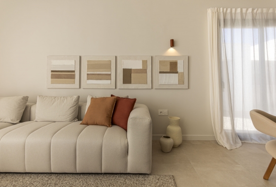 Obra nueva - Villa - Murcia