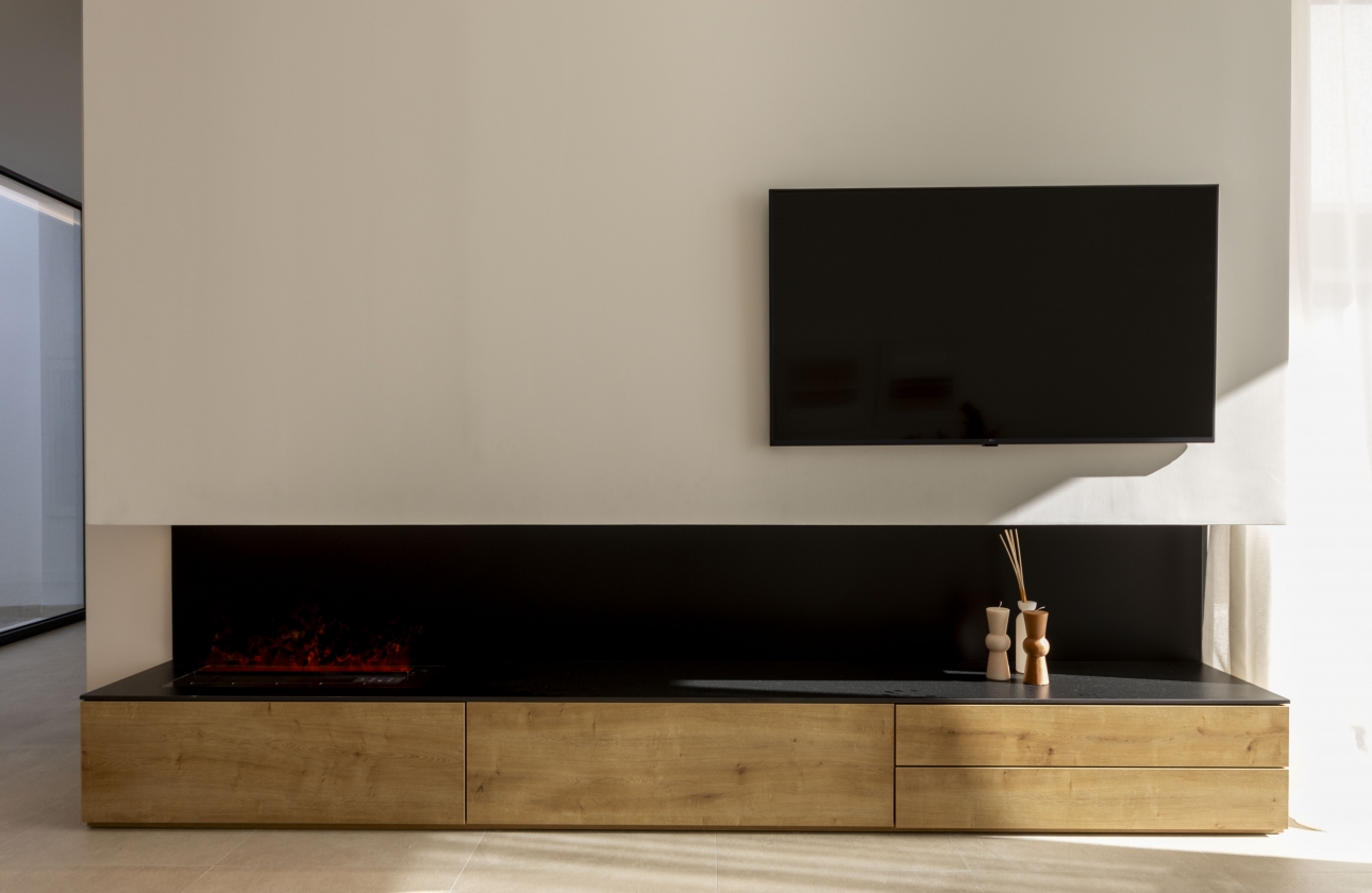 Obra nueva - Villa - Murcia