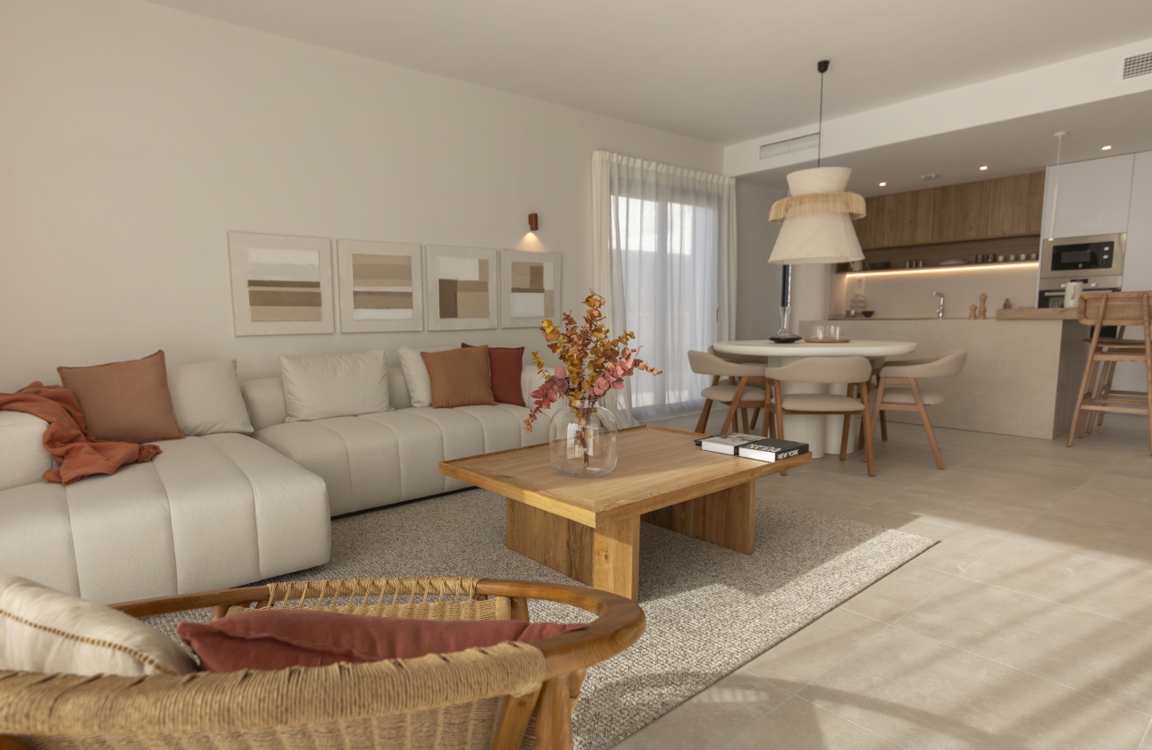 Obra nueva - Villa - Murcia