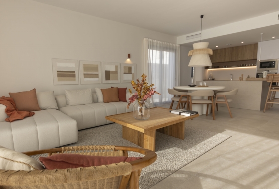 Obra nueva - Villa - Murcia