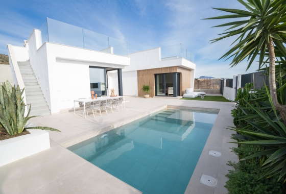 Obra nueva - Villa - Murcia