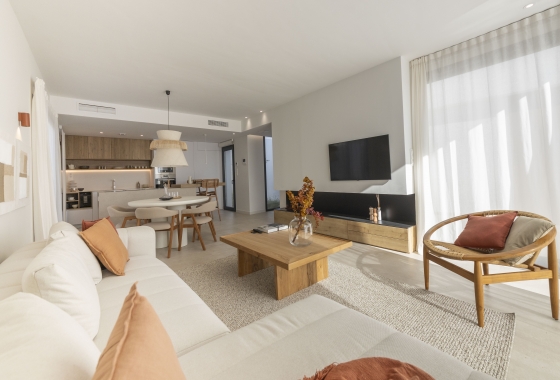 Obra nueva - Villa - Murcia