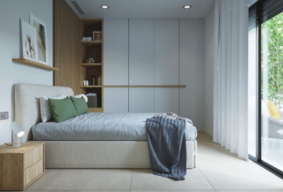 Nouvelle construction - Villa - Murcia