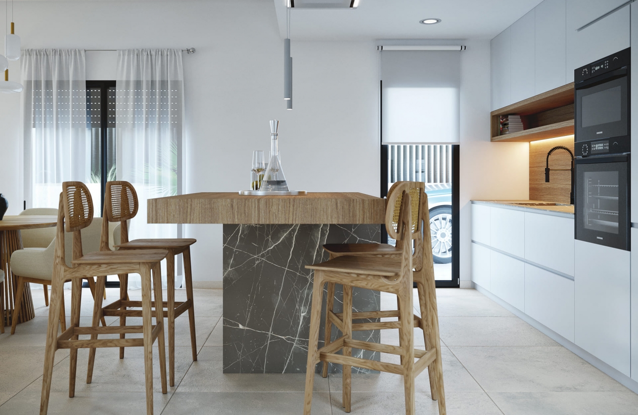 Nouvelle construction - Villa - Murcia