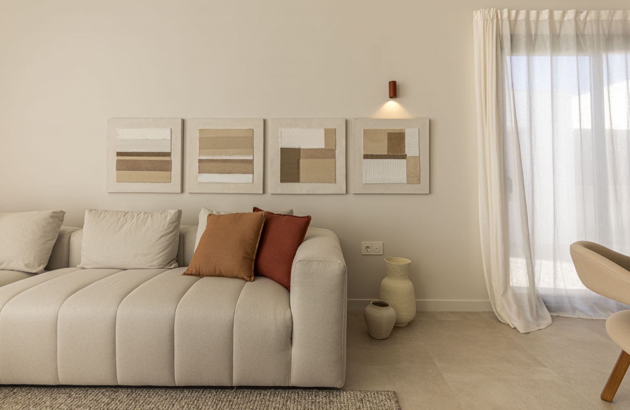 Nouvelle construction - Villa - Murcia