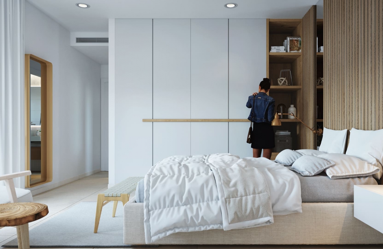 Nouvelle construction - Villa - Murcia