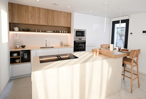 Nouvelle construction - Villa - Murcia