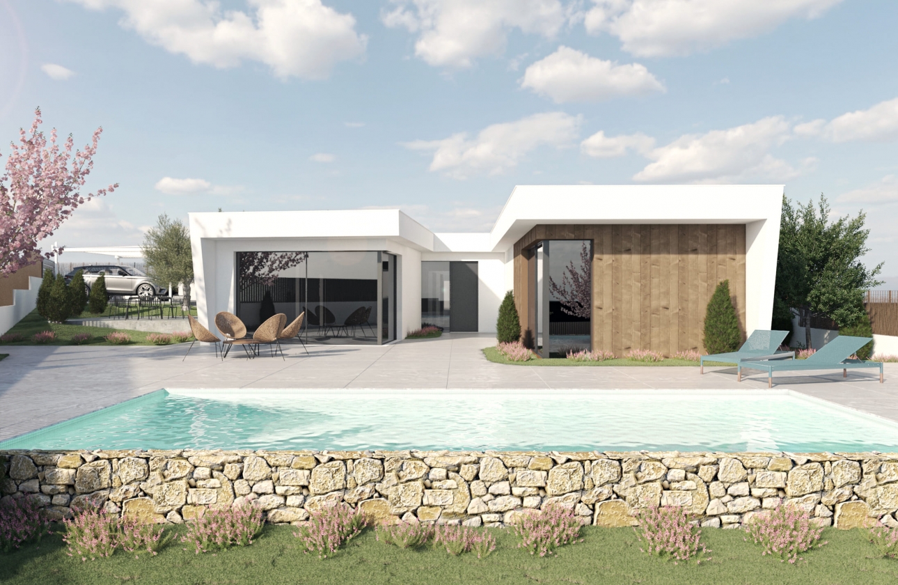 Nouvelle construction - Villa - Murcia