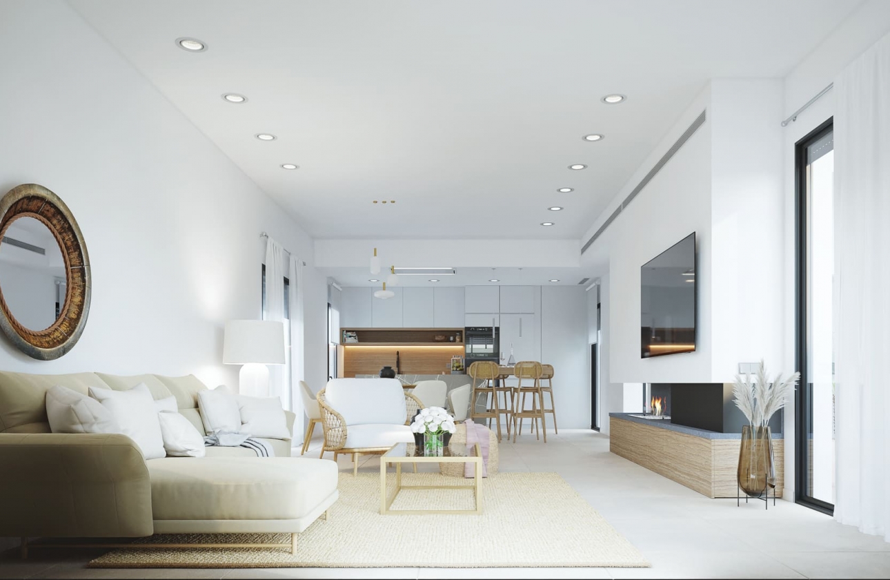 Nouvelle construction - Villa - Murcia