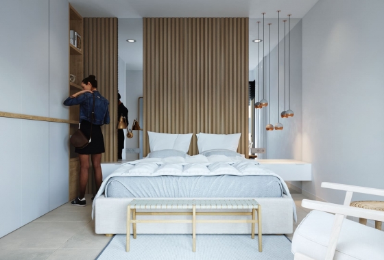 Nouvelle construction - Villa - Murcia