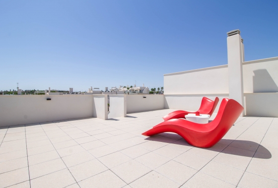 Obra nueva - Ático - Vistabella Golf