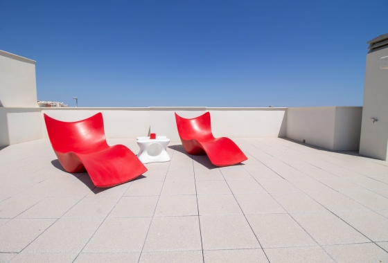 Obra nueva - high-bungalow - Vistabella