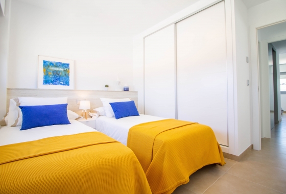 Obra nueva - high-bungalow - Vistabella