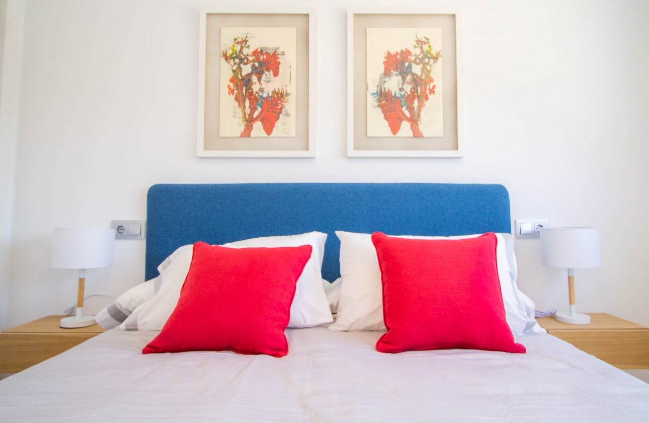 Obra nueva - high-bungalow - Vistabella