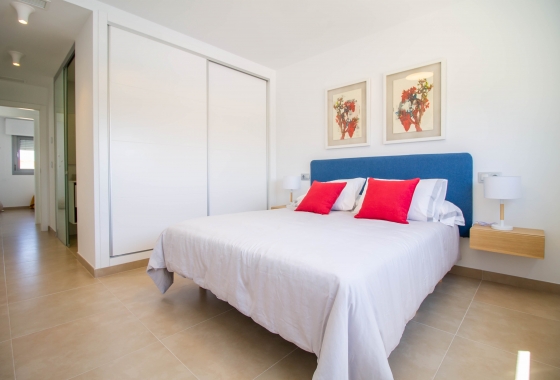 Obra nueva - high-bungalow - Vistabella