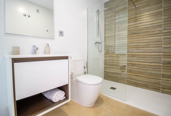 Obra nueva - high-bungalow - Vistabella