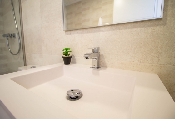 Obra nueva - high-bungalow - Vistabella