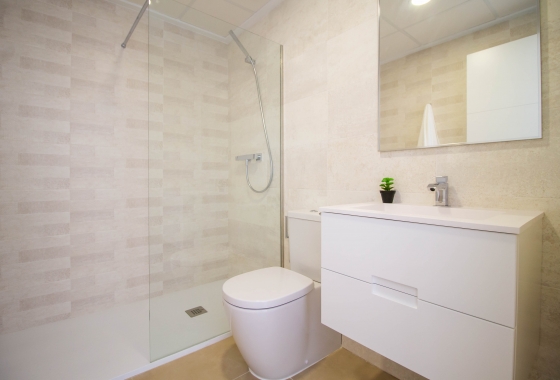 Obra nueva - high-bungalow - Vistabella