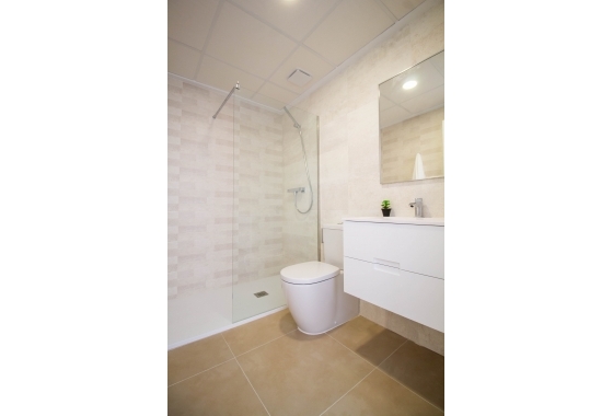 Obra nueva - high-bungalow - Vistabella