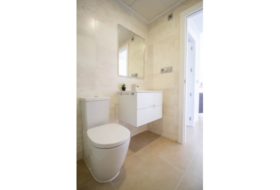 Obra nueva - high-bungalow - Vistabella