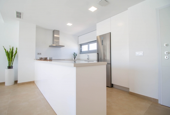 Obra nueva - high-bungalow - Vistabella