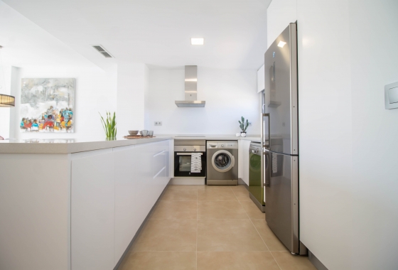 Obra nueva - high-bungalow - Vistabella