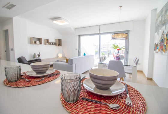 Obra nueva - high-bungalow - Vistabella