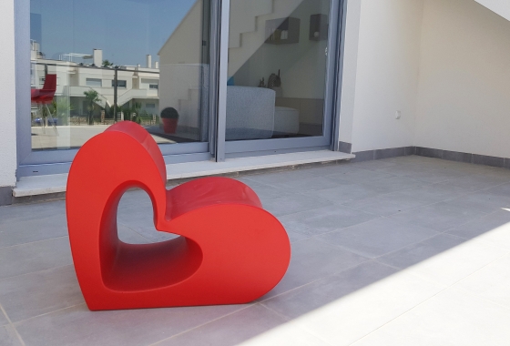 Obra nueva - high-bungalow - Vistabella