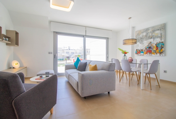 Obra nueva - high-bungalow - Vistabella