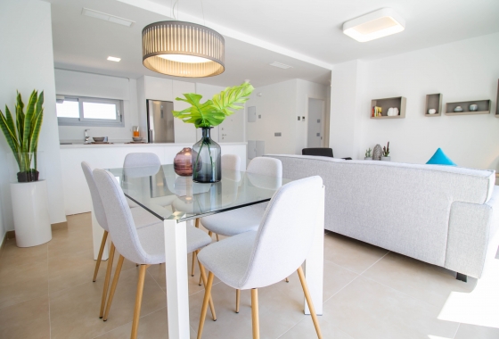 Obra nueva - high-bungalow - Vistabella