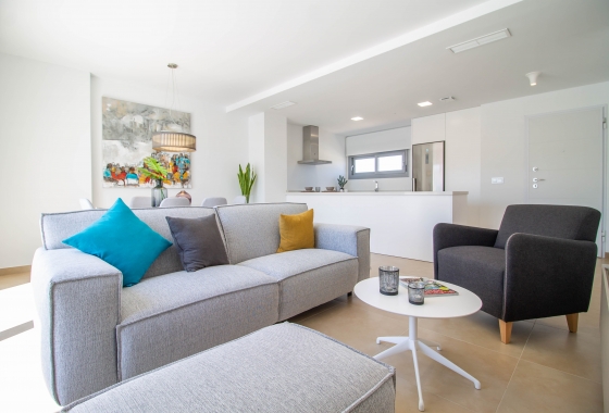 Obra nueva - high-bungalow - Vistabella