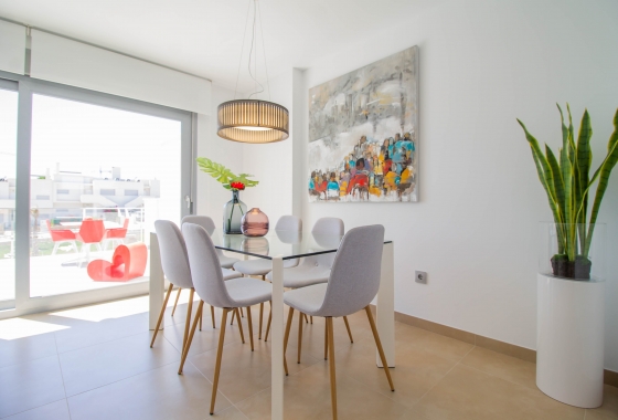 Obra nueva - high-bungalow - Vistabella