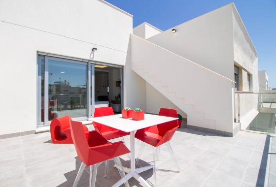 Obra nueva - high-bungalow - Vistabella