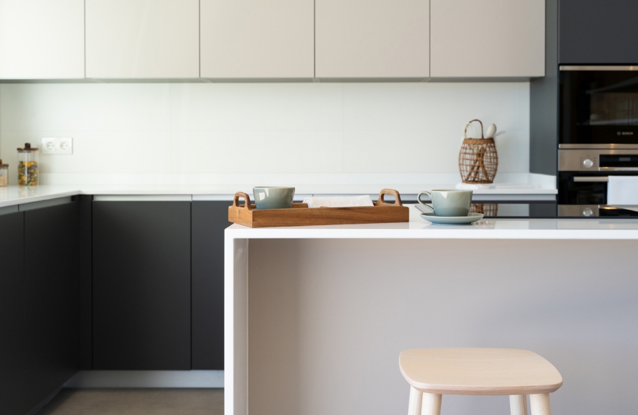 Nouvelle construction - Villa - Benitachell