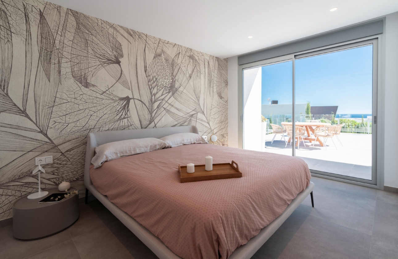 Nouvelle construction - Villa - Benitachell