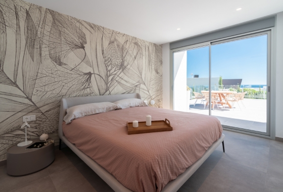 Nouvelle construction - Villa - Benitachell