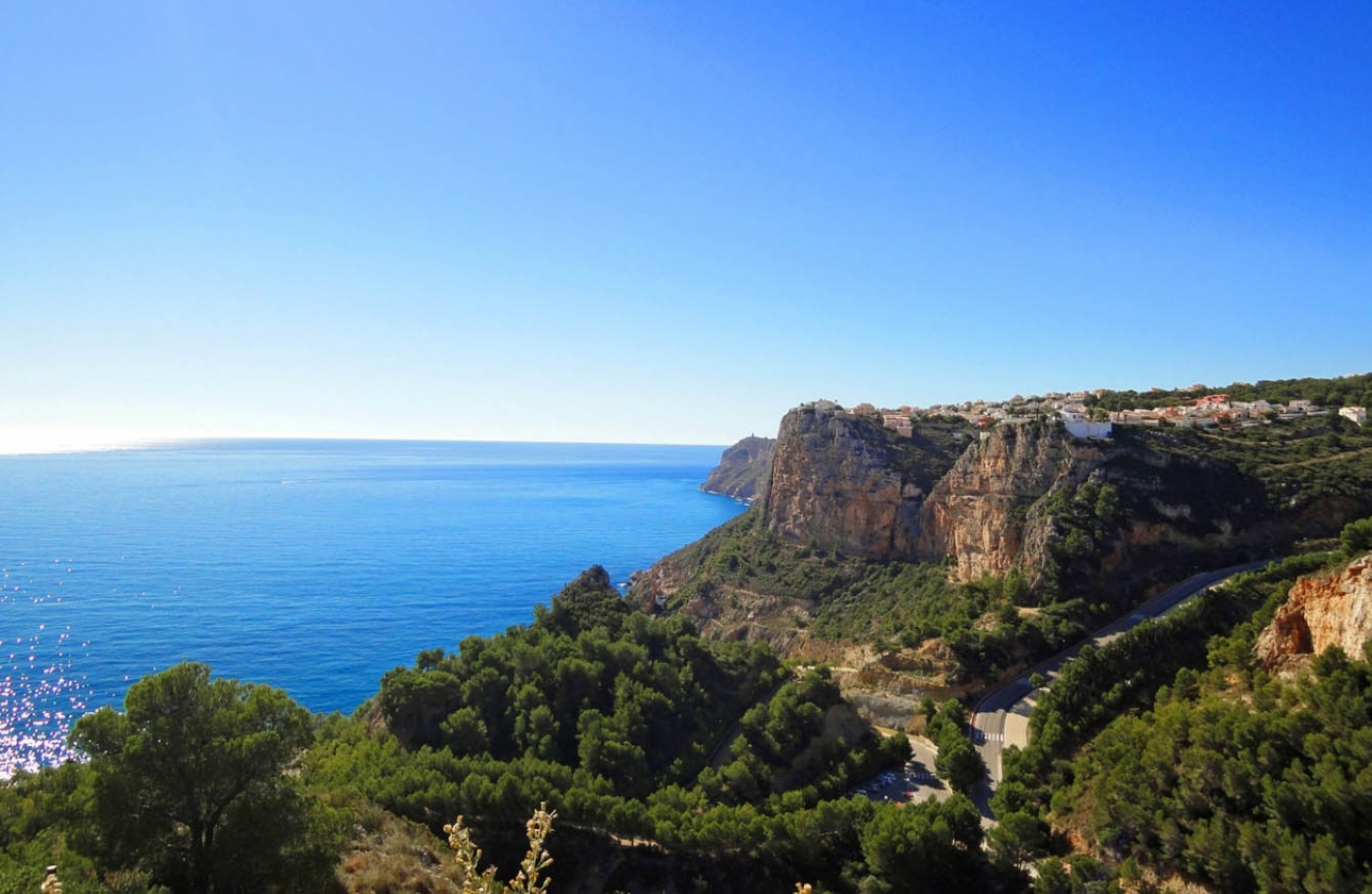 Nouvelle construction - Villa - Benitachell