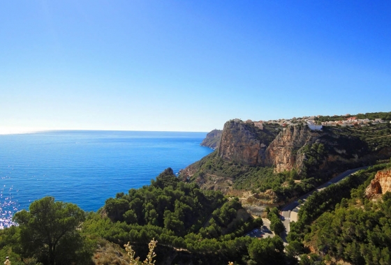 Nouvelle construction - Villa - Benitachell