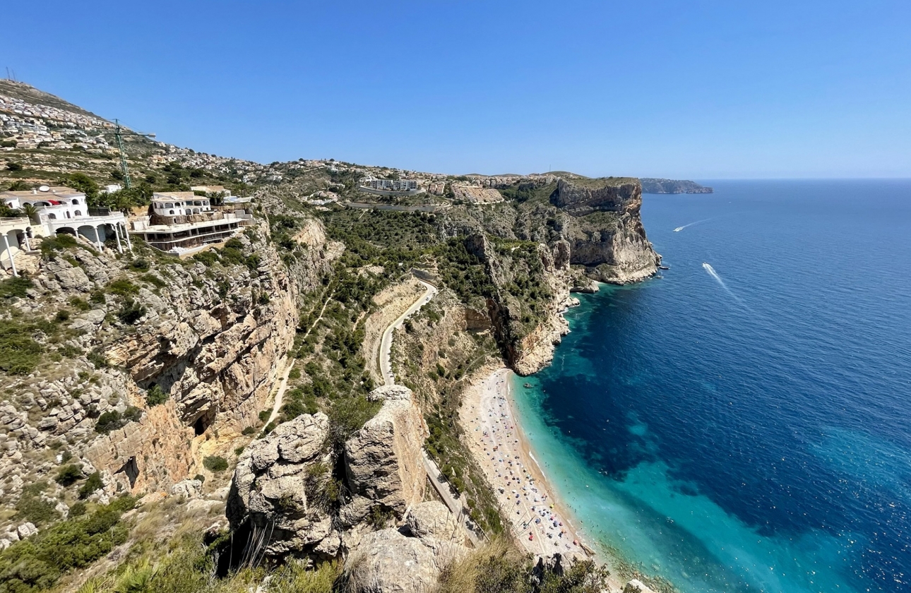 Nouvelle construction - Villa - Benitachell