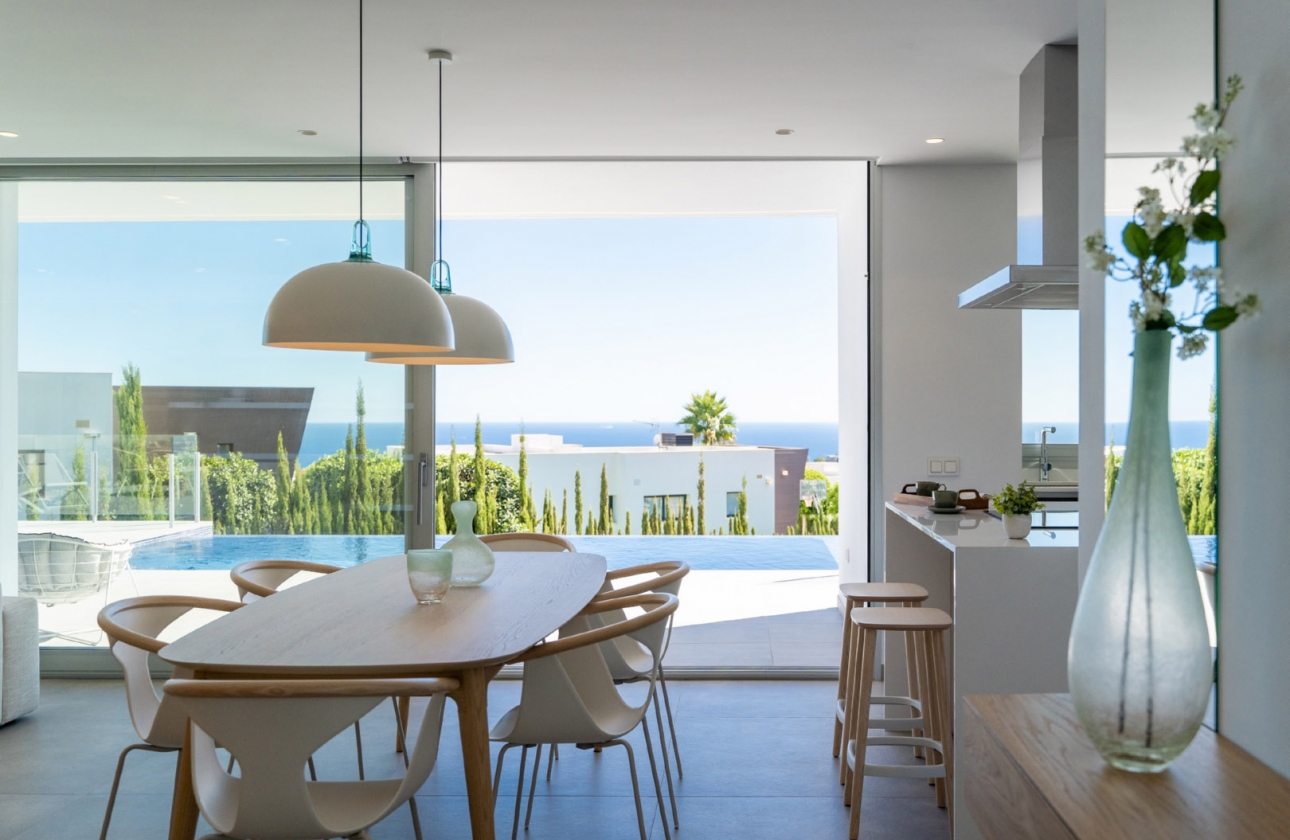 Nouvelle construction - Villa - Benitachell