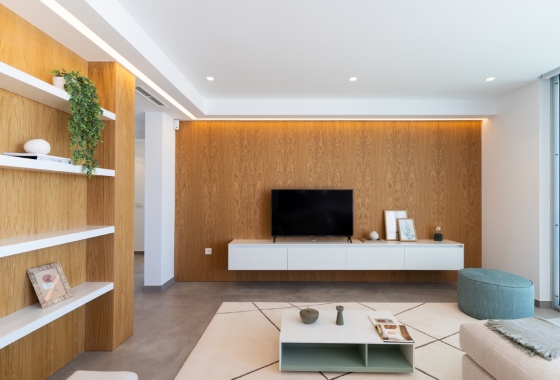 Nouvelle construction - Villa - Benitachell