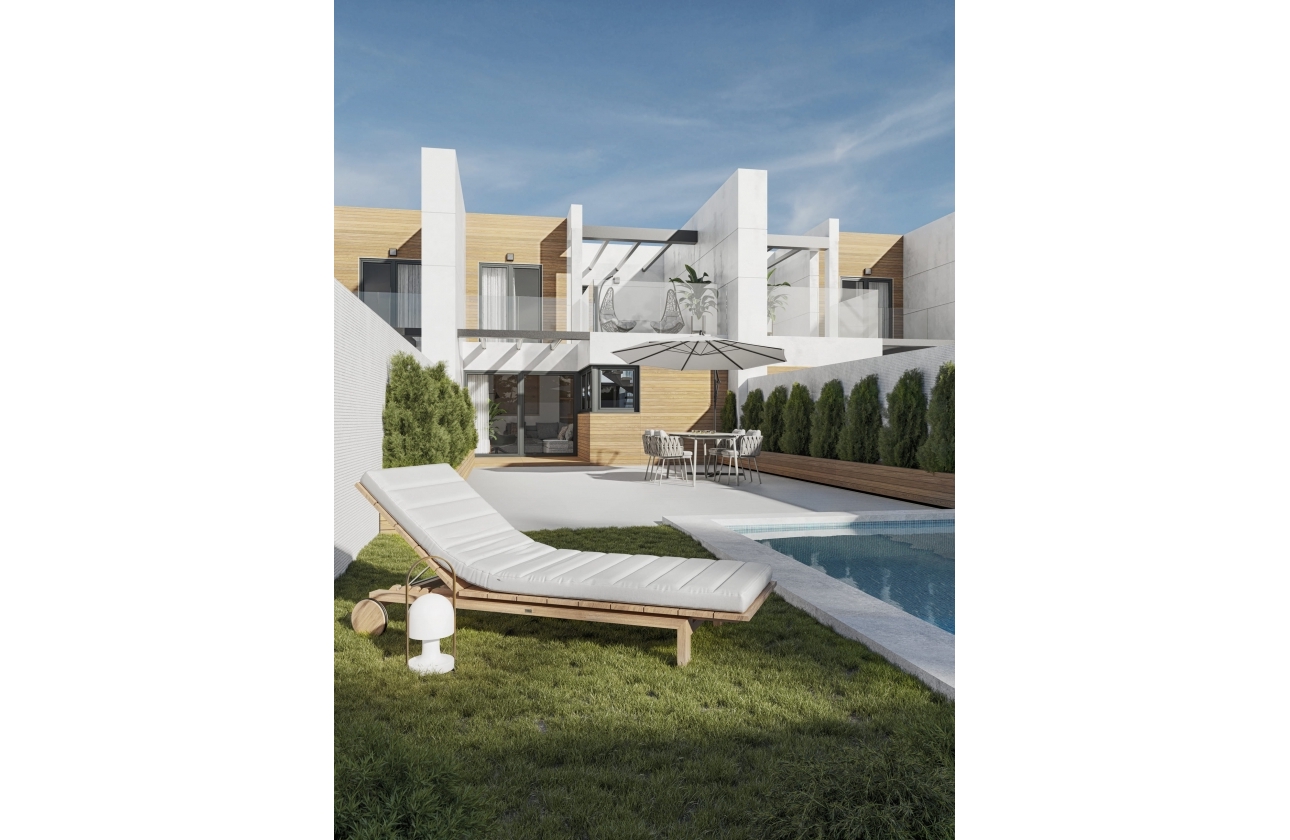 New Build - House - Alfas del Pí - Alfaz del Pi