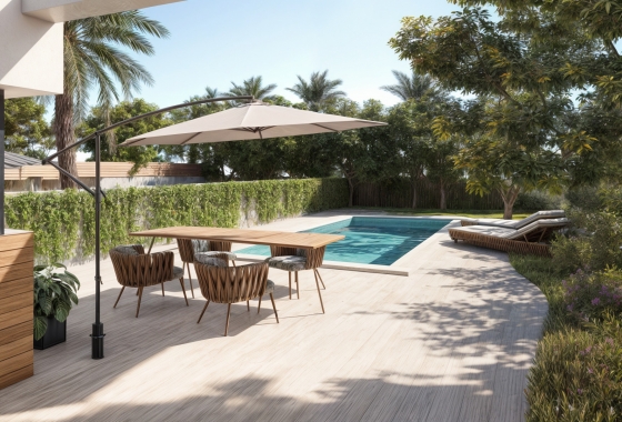 New Build - House - Alfas del Pí - Alfaz del Pi