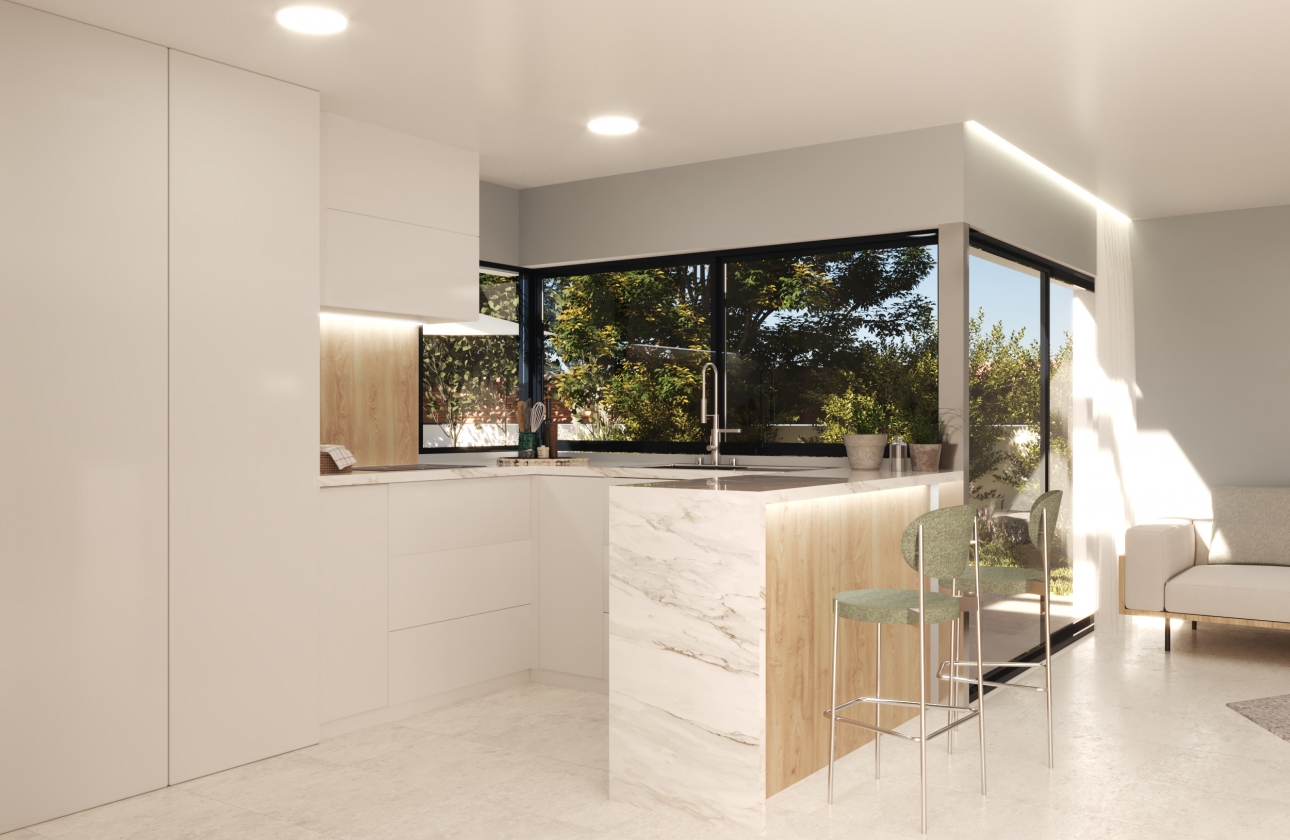 New Build - House - Alfas del Pí - Alfaz del Pi